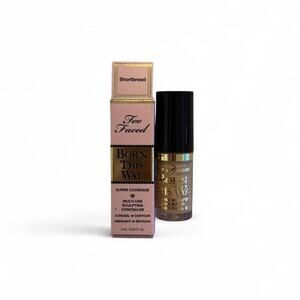 Too Faced Born This Way Super Coverage Multi-Use Concealer in Shortbread